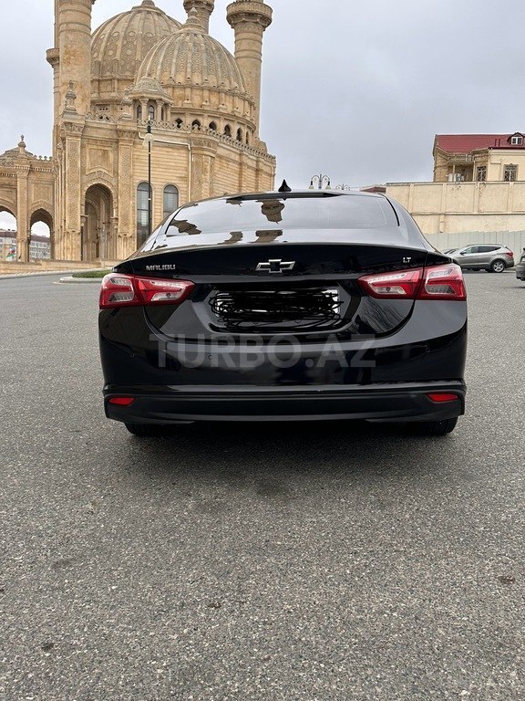 Chevrolet Malibu