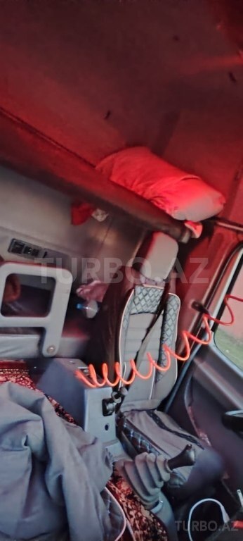 Mercedes Atego 1323
