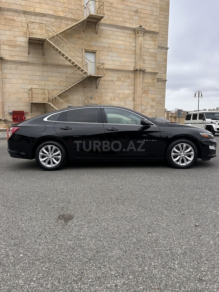 Chevrolet Malibu