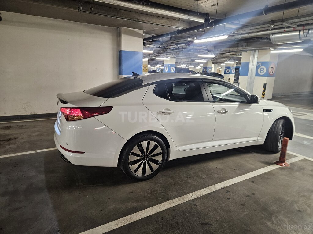 Kia Optima
