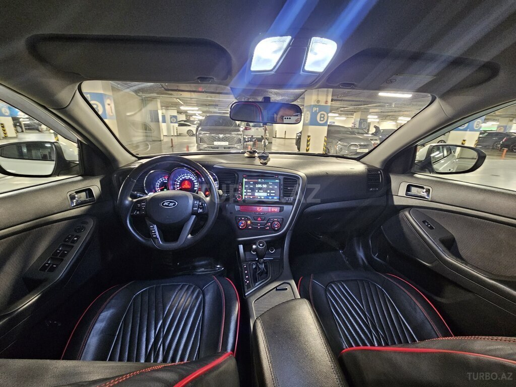 Kia Optima