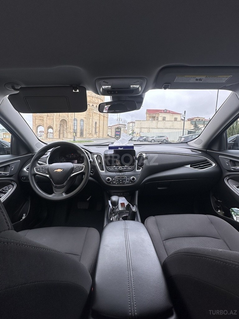 Chevrolet Malibu