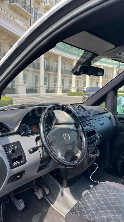 Mercedes Vito 111 CDI