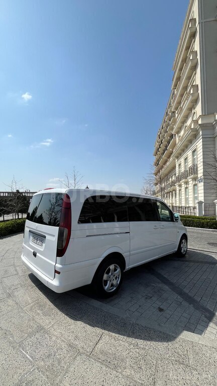 Mercedes Vito 111 CDI