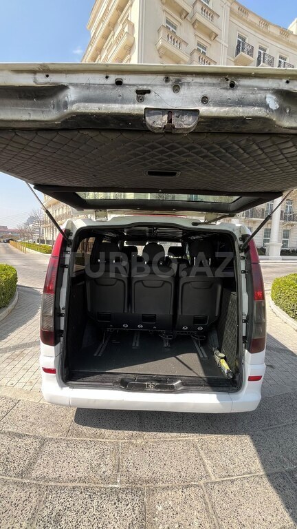 Mercedes Vito 111 CDI