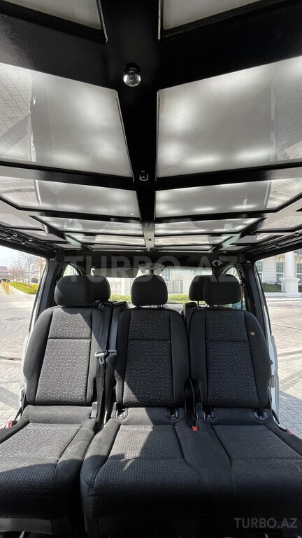 Mercedes Vito 111 CDI