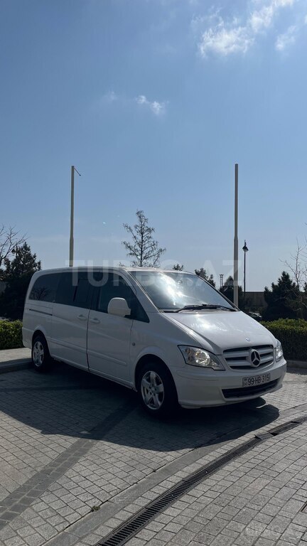 Mercedes Vito 111 CDI
