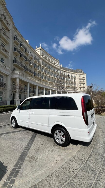 Mercedes Vito 111 CDI