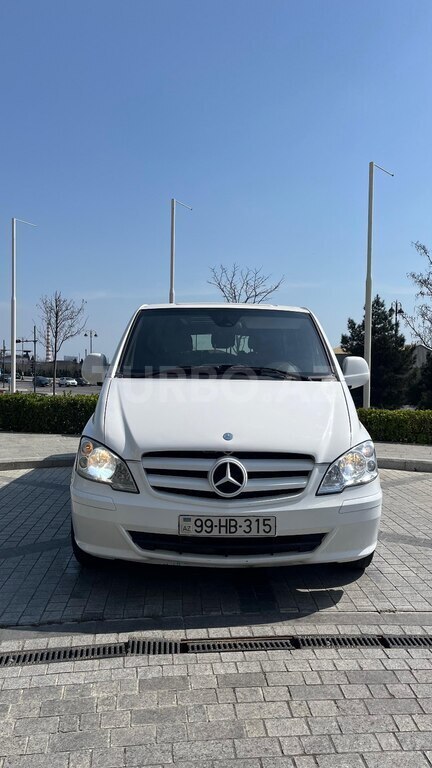 Mercedes Vito 111 CDI