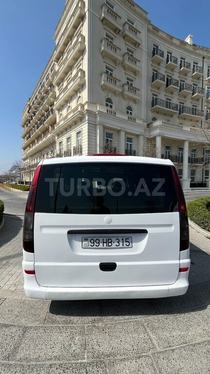 Mercedes Vito 111 CDI