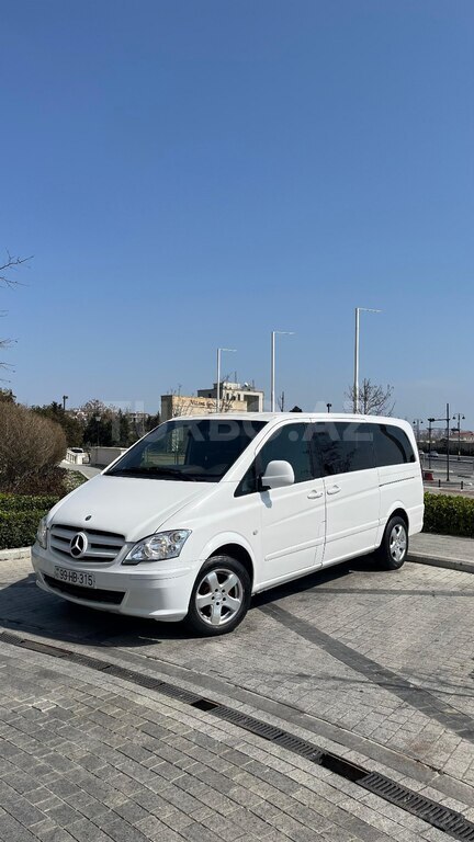 Mercedes Vito 111 CDI