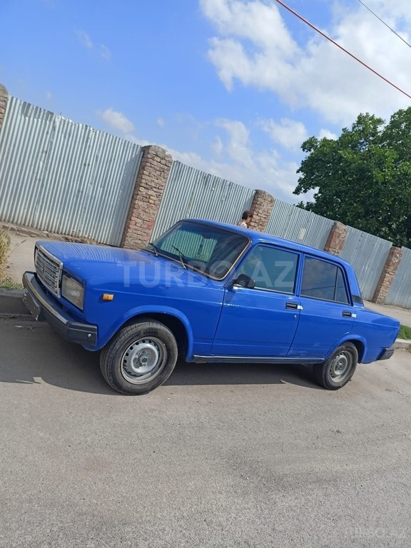 LADA (VAZ) 2107