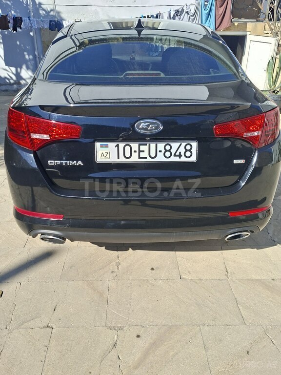 Kia Optima