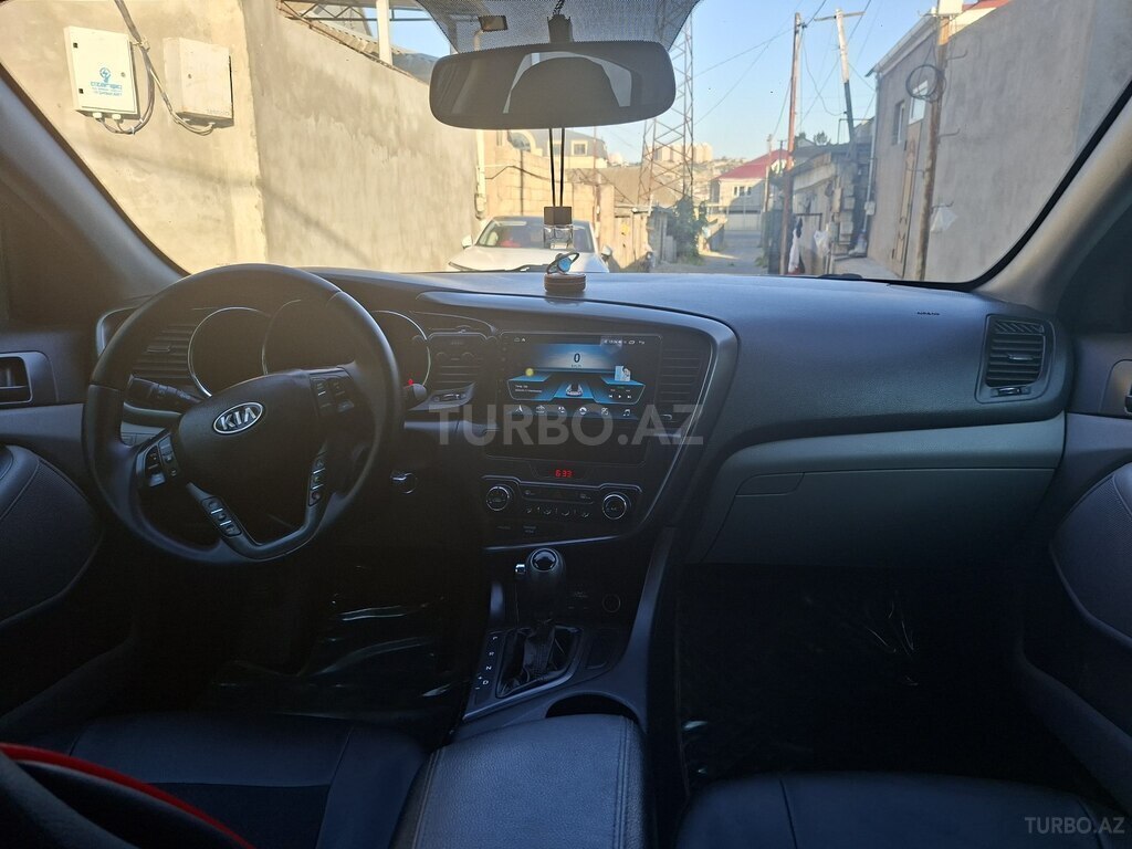 Kia Optima