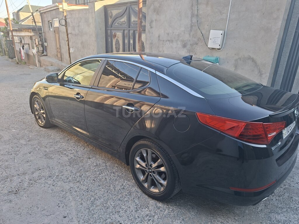 Kia Optima