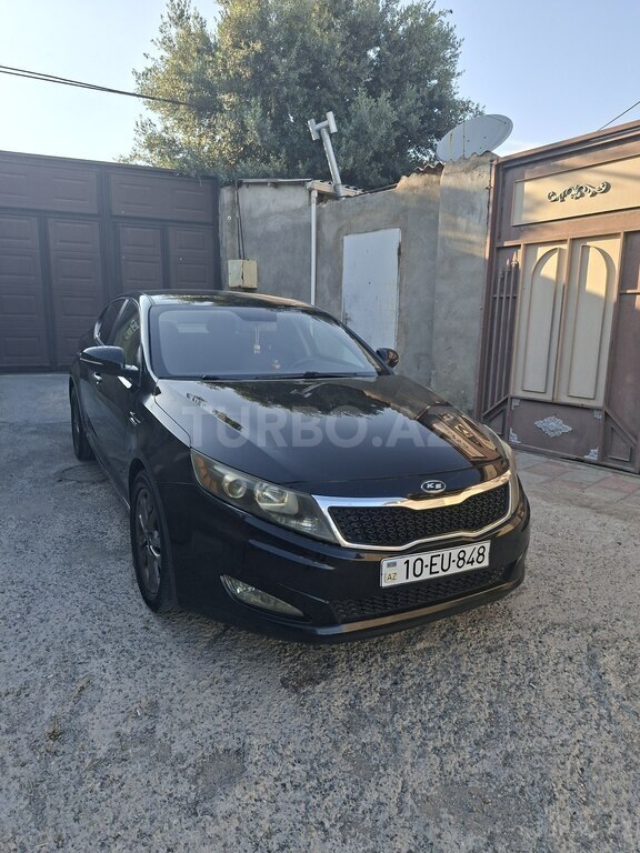 Kia Optima