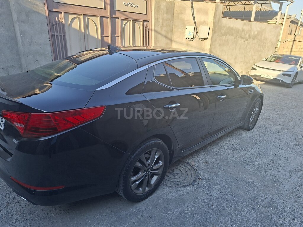 Kia Optima