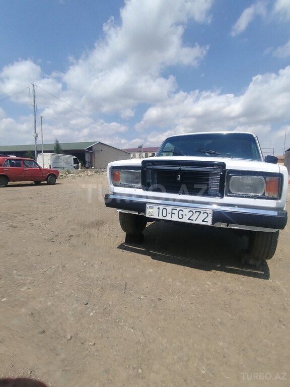 LADA (VAZ) 2107