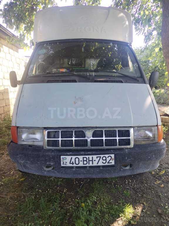 GAZ GAZel (33021)