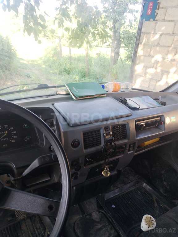 GAZ GAZel (33021)