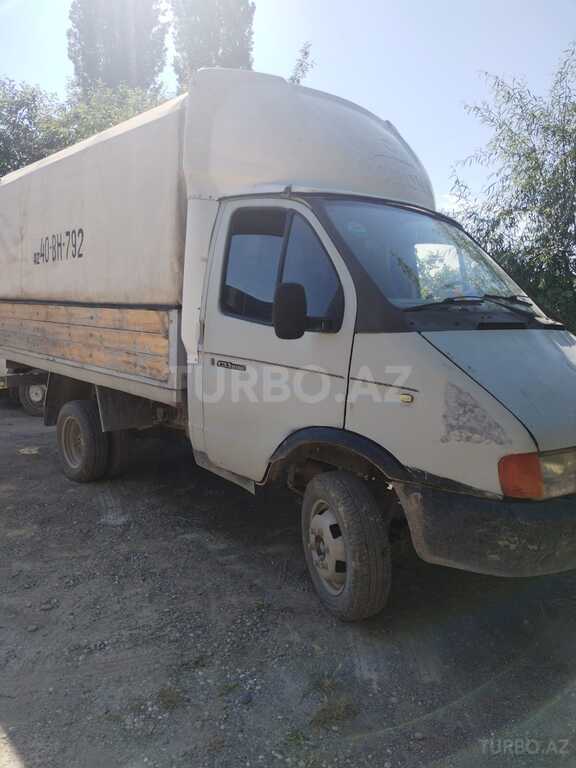 GAZ GAZel (33021)