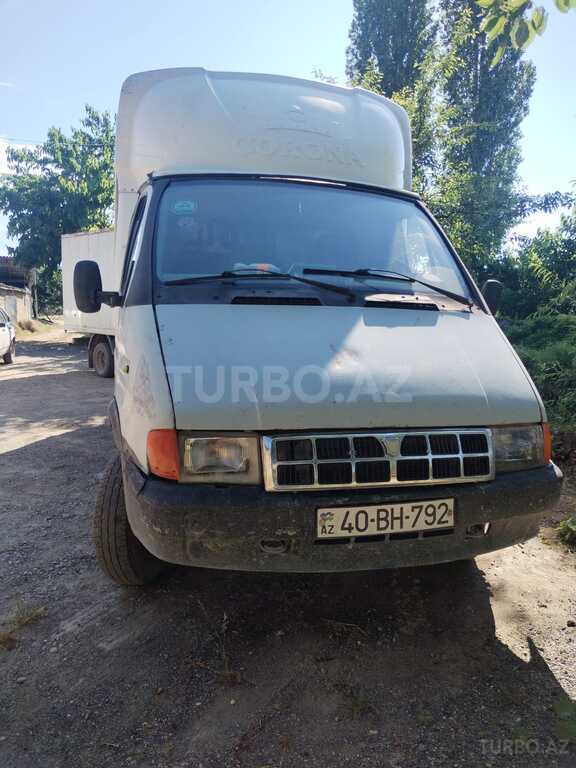 GAZ GAZel (33021)