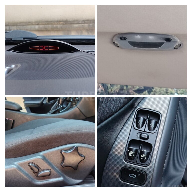 Mercedes C 200