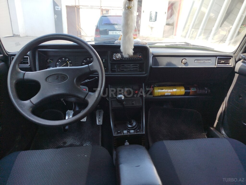 LADA (VAZ) 2107