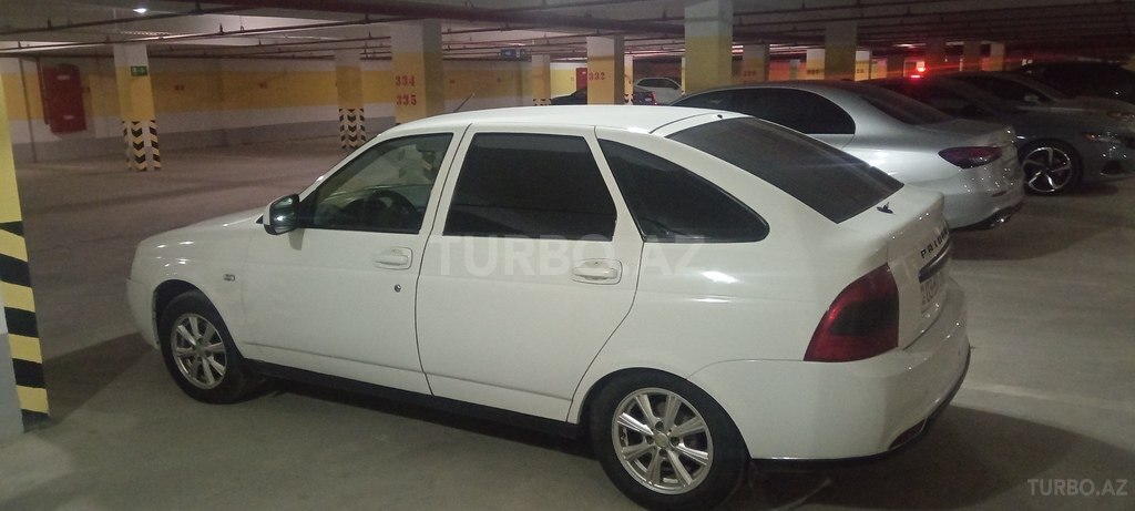 LADA (VAZ) Priora