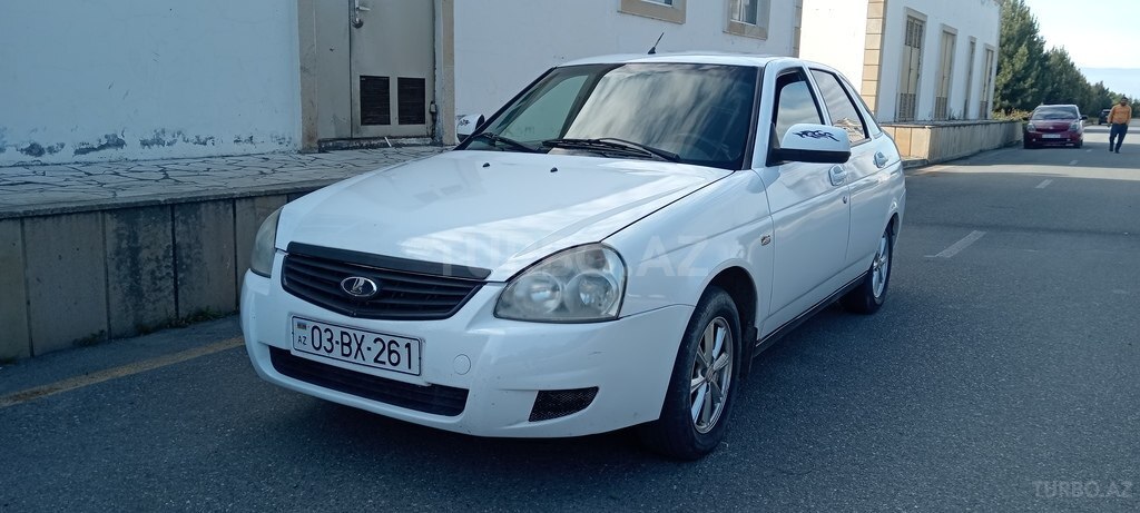 LADA (VAZ) Priora