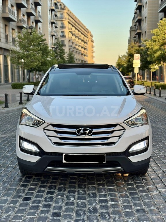 Hyundai Santa Fe