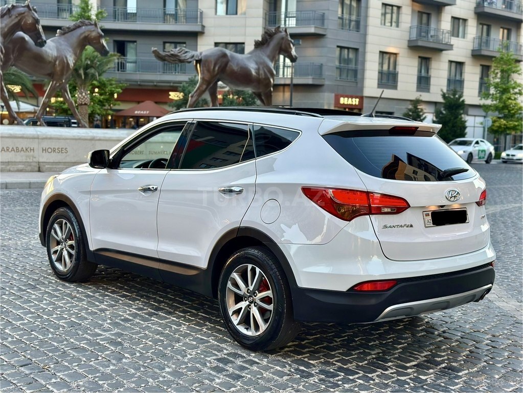 Hyundai Santa Fe