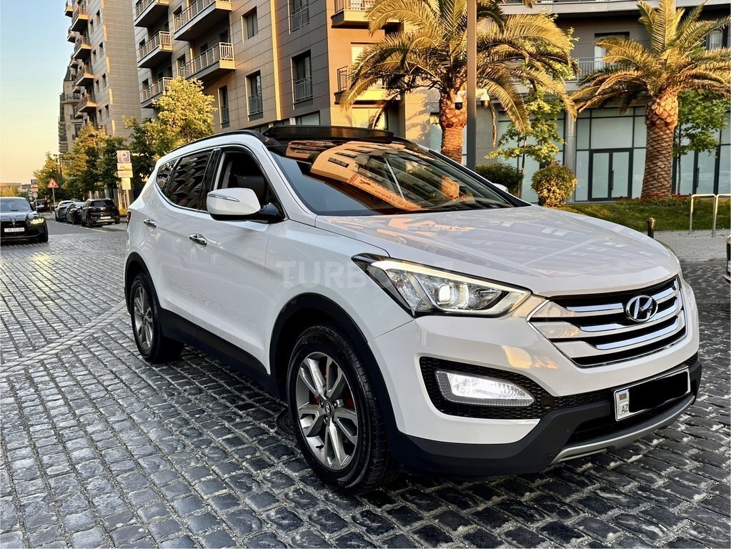 Hyundai Santa Fe