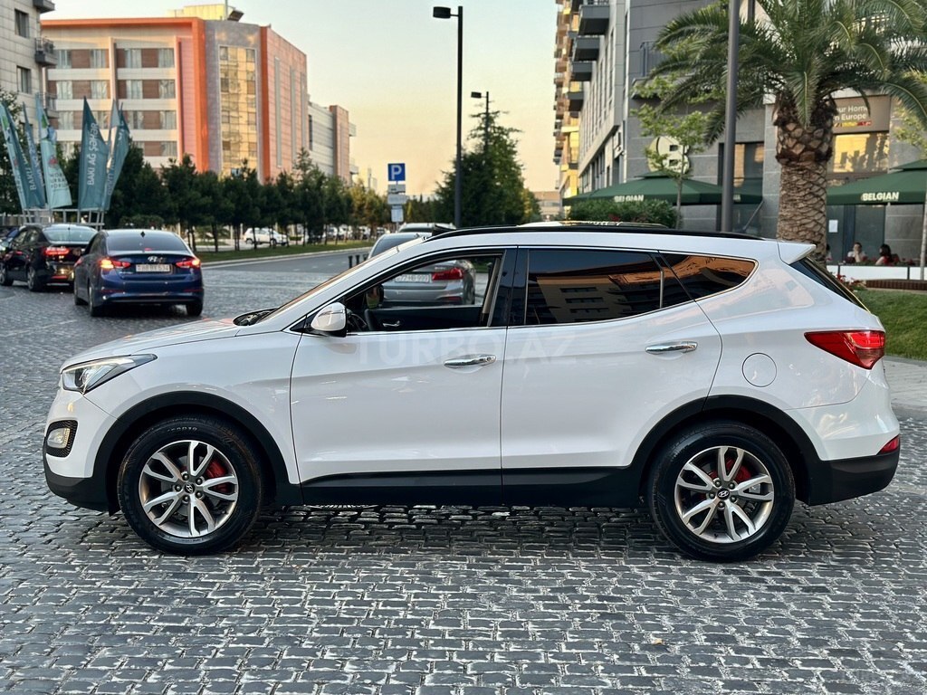 Hyundai Santa Fe