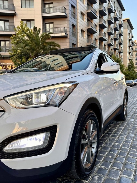 Hyundai Santa Fe