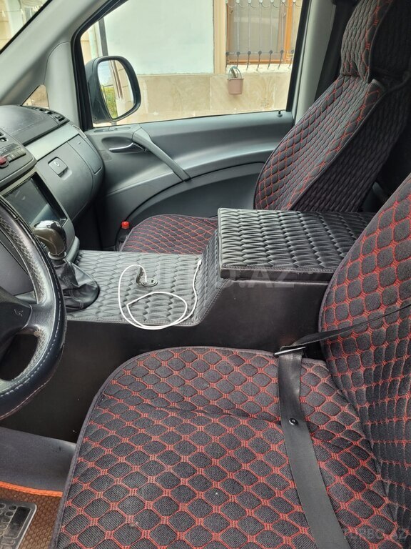 Mercedes Vito 115 CDI