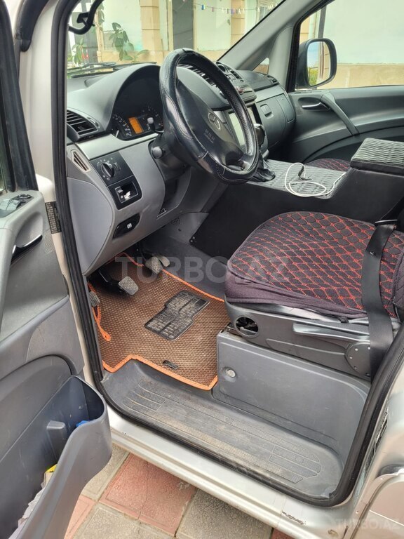 Mercedes Vito 115 CDI