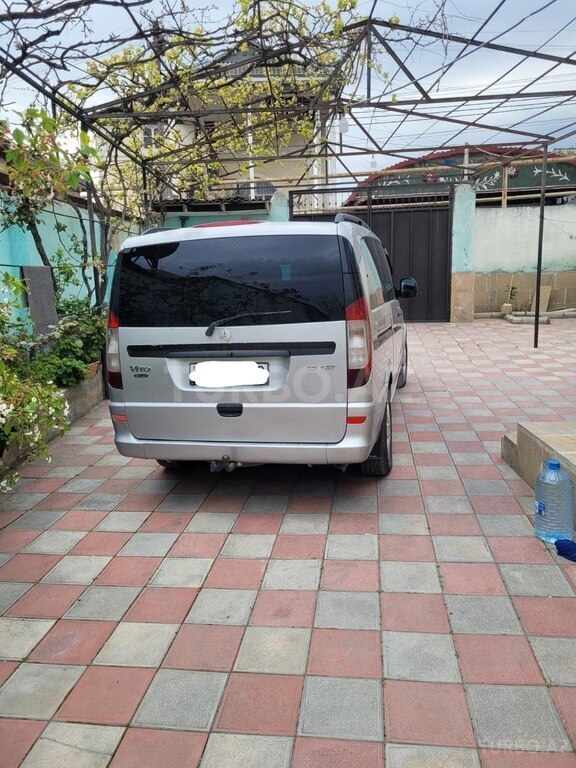 Mercedes Vito 115 CDI