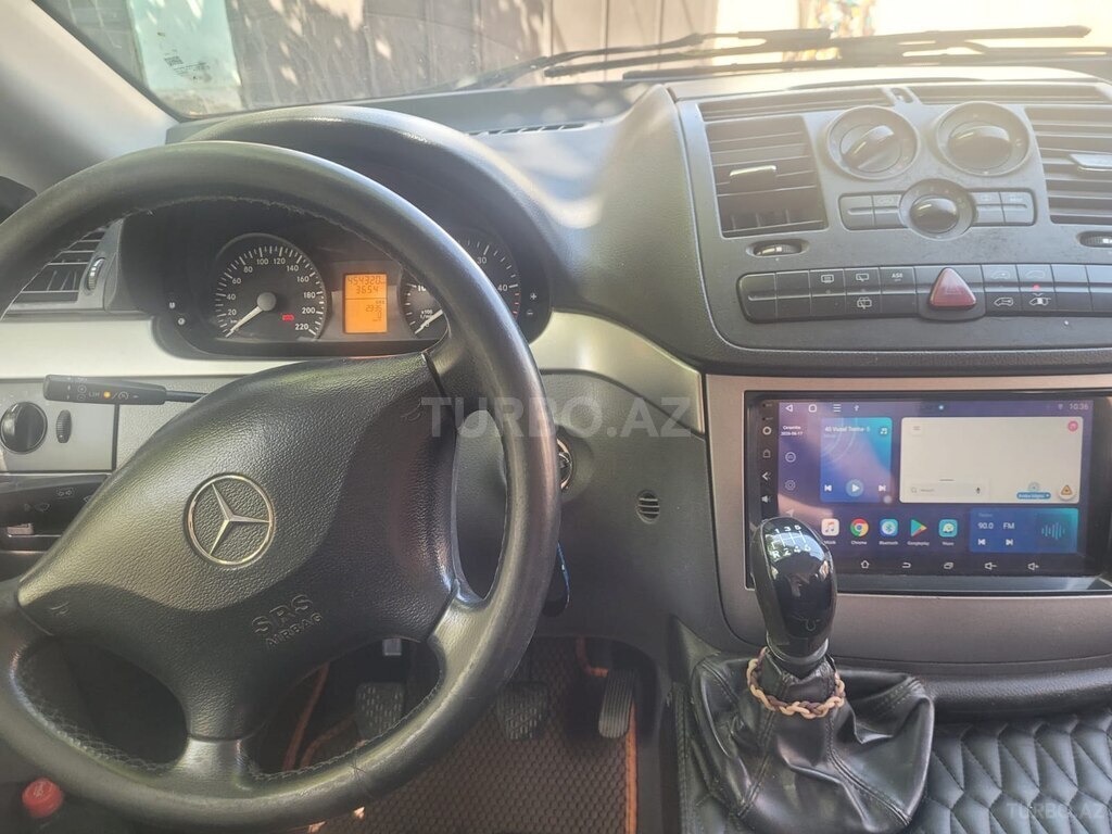 Mercedes Vito 115 CDI