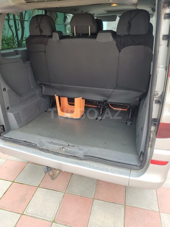 Mercedes Vito 115 CDI
