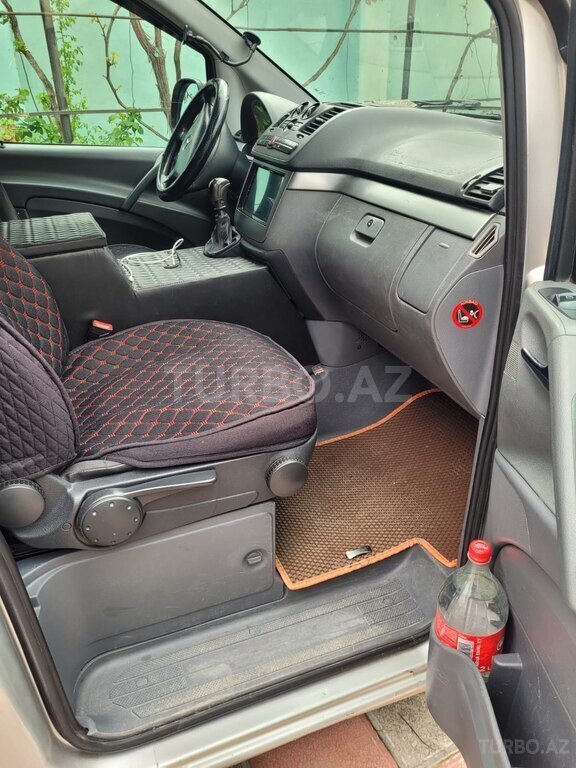 Mercedes Vito 115 CDI