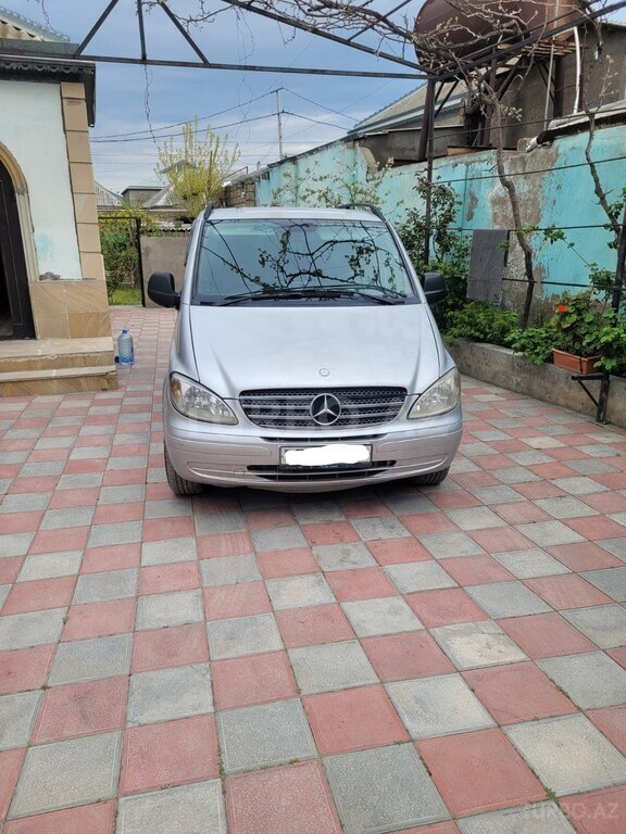 Mercedes Vito 115 CDI