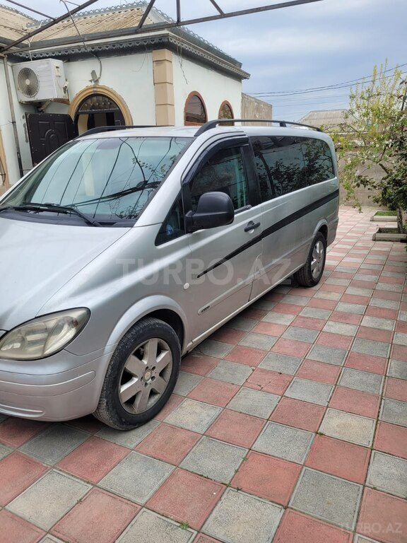 Mercedes Vito 115 CDI