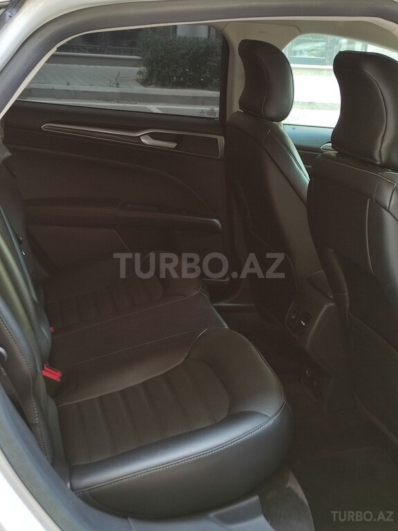 Ford Fusion (North America)