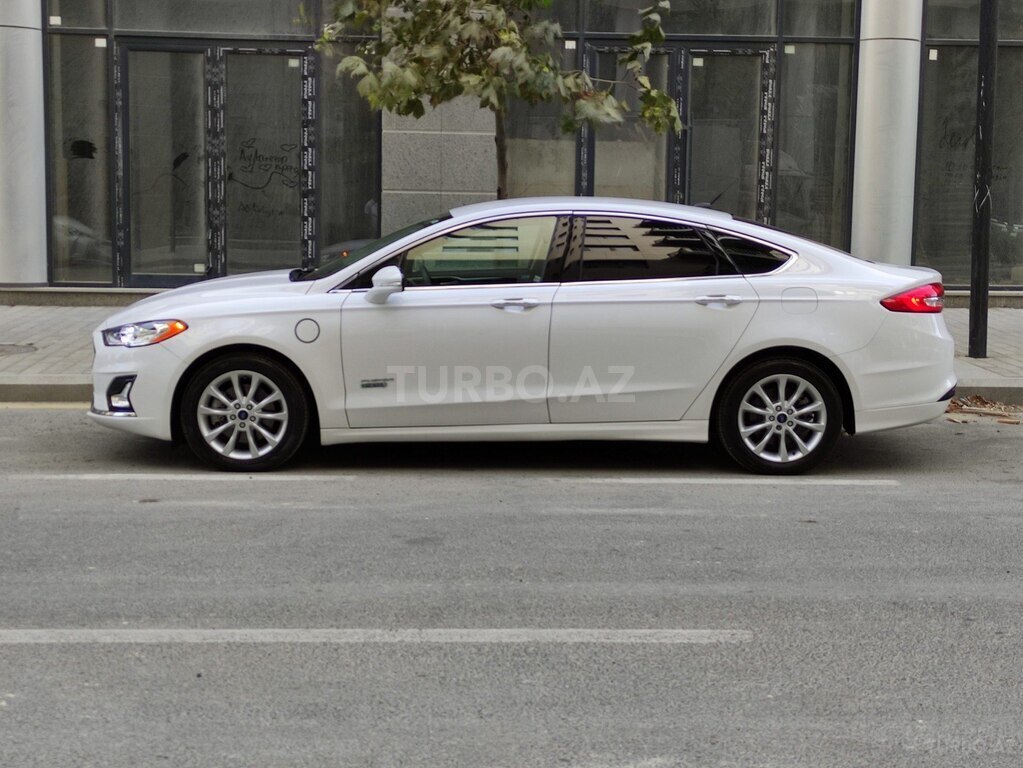 Ford Fusion (North America)