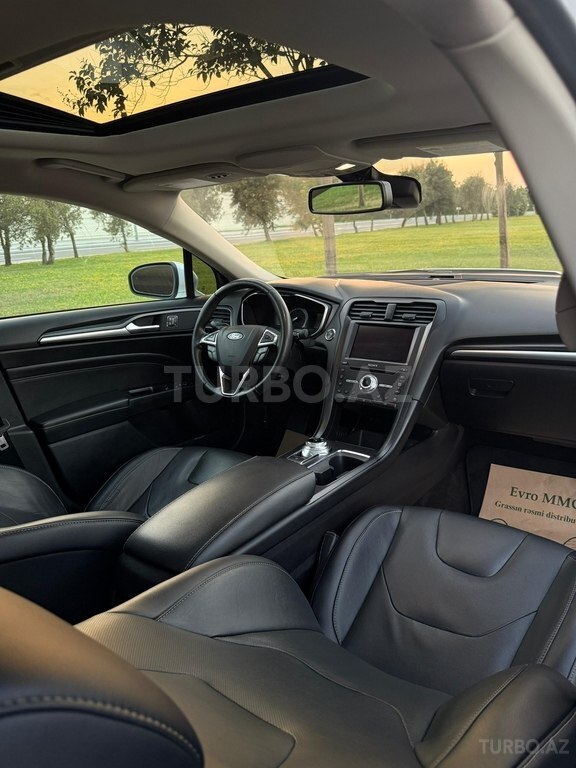 Ford Fusion (North America)