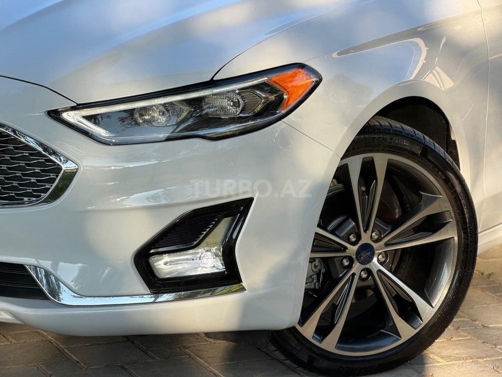Ford Fusion (North America)