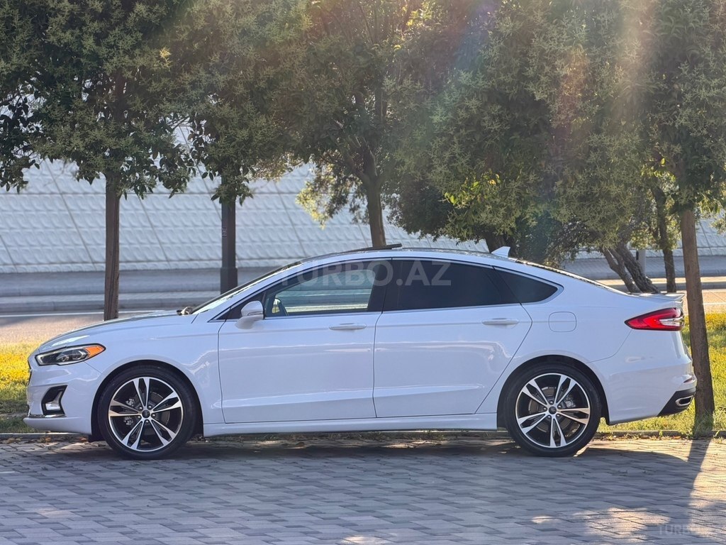 Ford Fusion (North America)