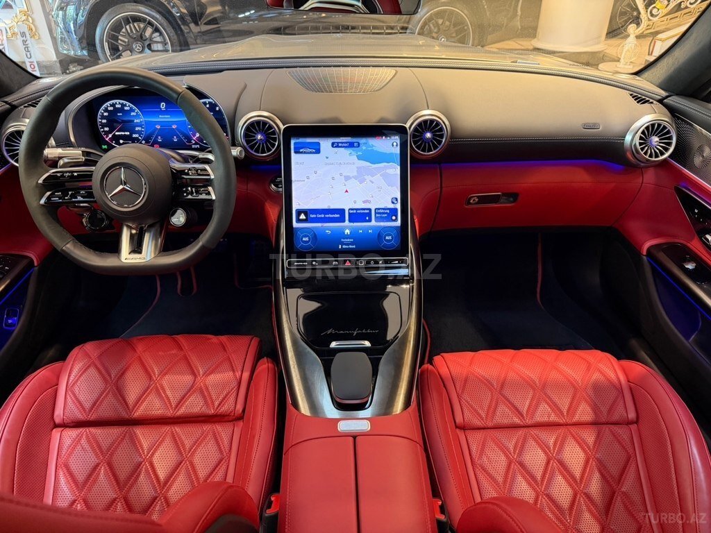 Mercedes AMG GT 43