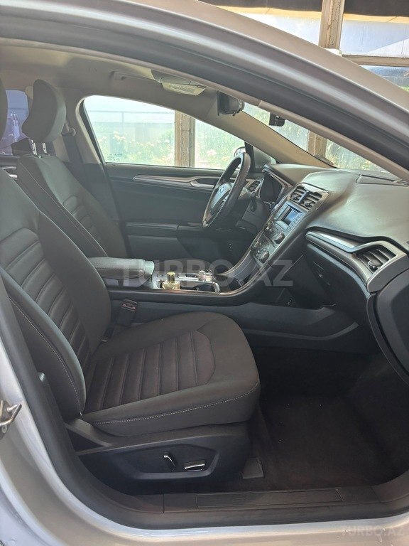 Ford Fusion (North America)
